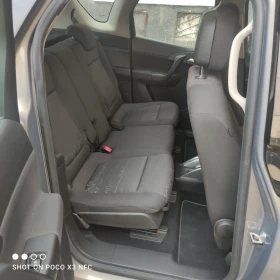 Opel Meriva 1.4 блутут, хендсфри, аукс, автопилот , снимка 9