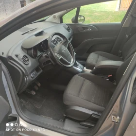 Opel Meriva 1.4 блутут, хендсфри, аукс, автопилот , снимка 6