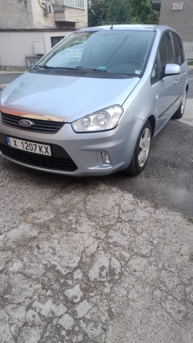 Ford C-max 1, 6  109 к.с. феислифт, снимка 1