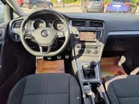 VW Golf 2.0TDi* 4x4* ALLTRACK* NAVI* EURO 6B* , снимка 11