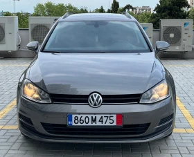VW Golf Variant 1.6TDI/110/2016Г, снимка 2