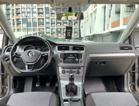 VW Golf Variant 1.6TDI/110/2016Г, снимка 14