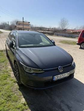 VW Golf Variant 2.0TDI Avtomat 150к.с., снимка 4