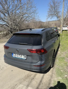 VW Golf Variant 2.0TDI Avtomat 150к.с., снимка 2
