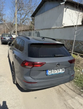 VW Golf Variant 2.0TDI Avtomat 150к.с., снимка 3