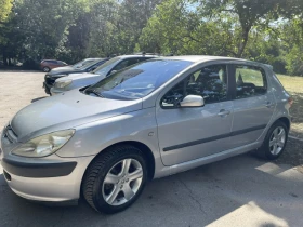 Peugeot 307, снимка 1