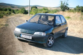 Peugeot 106, снимка 1