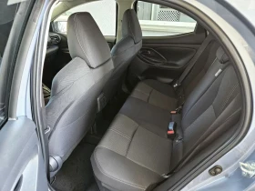Toyota Yaris НОВ/HEV/116HP/TEAM-PLAYER/CAM/ACC/CPLAY/KLESS/651q, снимка 8
