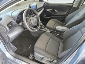 Toyota Yaris НОВ/HEV/116HP/TEAM-PLAYER/CAM/ACC/CPLAY/KLESS/651q, снимка 3
