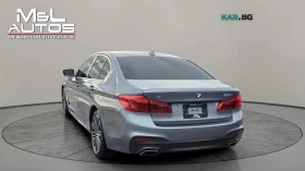BMW 530 M Pack * HUD  * АвтоКредит * (ЦЕНА ДО БГ), снимка 5