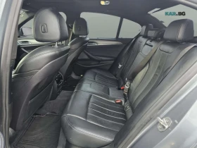 BMW 530 M Pack * HUD  * АвтоКредит * (ЦЕНА ДО БГ), снимка 16