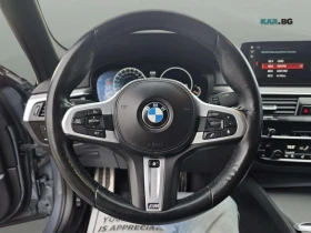 BMW 530 M Pack * HUD  * АвтоКредит * (ЦЕНА ДО БГ), снимка 11