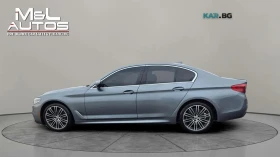 BMW 530 M Pack * HUD  * АвтоКредит * (ЦЕНА ДО БГ), снимка 6