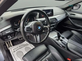 BMW 530 M Pack * HUD  * АвтоКредит * (ЦЕНА ДО БГ), снимка 8