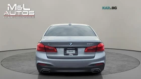BMW 530 M Pack * HUD  * АвтоКредит * (ЦЕНА ДО БГ), снимка 4