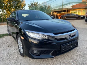 Honda Civic 1.5i NAVI Камера Шибидах Keyless Швейцария, снимка 7