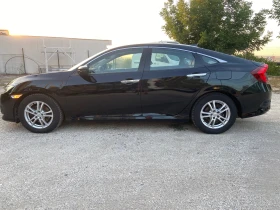 Honda Civic 1.5i NAVI Камера Шибидах Keyless Швейцария, снимка 3