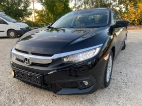 Honda Civic 1.5i NAVI Камера Шибидах Keyless Швейцария, снимка 2