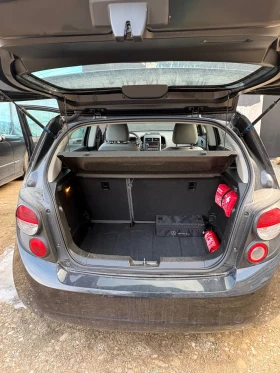 Chevrolet Aveo, снимка 5