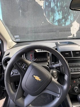 Chevrolet Aveo, снимка 9