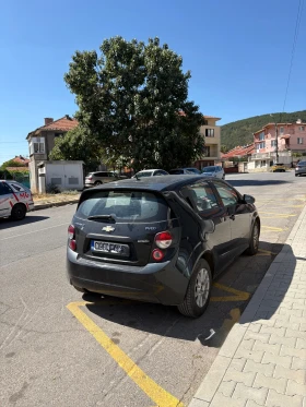 Chevrolet Aveo, снимка 3