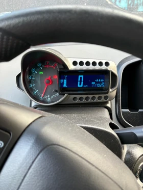 Chevrolet Aveo, снимка 4