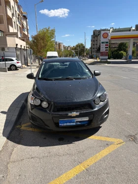 Chevrolet Aveo, снимка 2