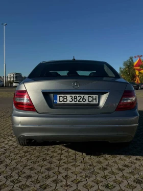 Mercedes-Benz C 200, снимка 5