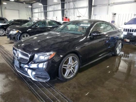 Mercedes-Benz E 450 3.0l 4Matic, снимка 1