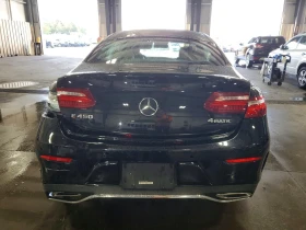Mercedes-Benz E 450 3.0l 4Matic, снимка 6