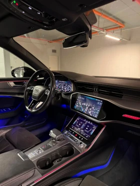 Audi A6 50 TDI quattro S line, снимка 6