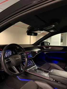 Audi A6 50 TDI quattro S line, снимка 16