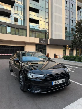 Audi A6 50 TDI quattro S line, снимка 4