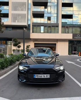Audi A6 50 TDI quattro S line, снимка 5