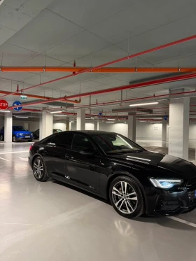 Audi A6 50 TDI quattro S line, снимка 2