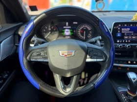 Cadillac CT6 СТ4 * 2.0 Sport * ФИНАНСИРАНЕ, снимка 12