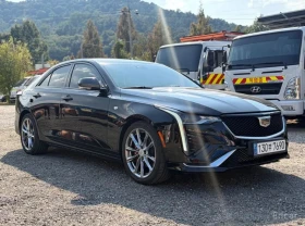 Cadillac CT6 СТ4 * 2.0 Sport * ФИНАНСИРАНЕ, снимка 3