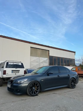BMW 535 E60, снимка 5