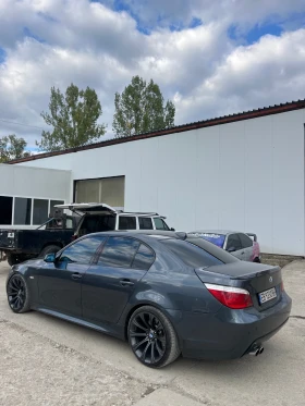 BMW 535 E60, снимка 13