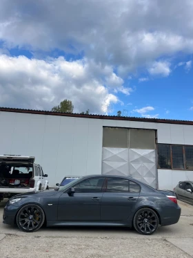 BMW 535 E60, снимка 2