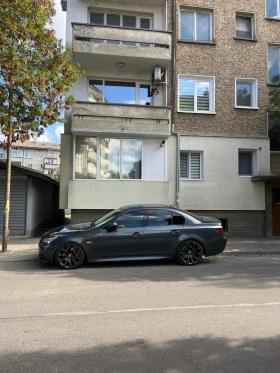 BMW 535 E60, снимка 14
