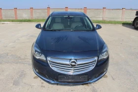 Opel Insignia 2.0D АВТОМАТИК, снимка 2