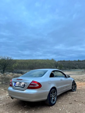 Mercedes-Benz CLK 200 Kompressor LPG, снимка 3