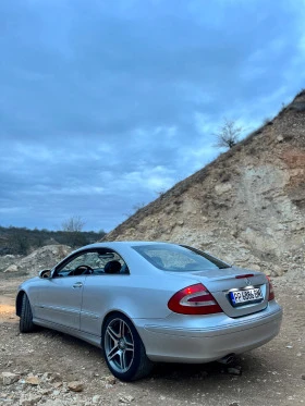 Mercedes-Benz CLK 200 Kompressor LPG, снимка 4