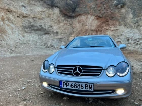 Mercedes-Benz CLK 200 Kompressor LPG, снимка 9