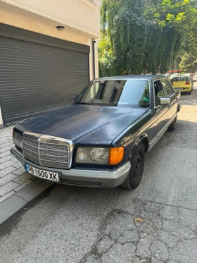     Mercedes-Benz 126 380 SE 