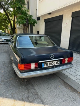 Mercedes-Benz 126 380 SE , снимка 6