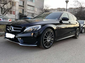 Mercedes-Benz C 220 * * * AMG PACK FULL * * * , снимка 3