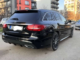 Mercedes-Benz C 220 * * * AMG PACK FULL * * * , снимка 6