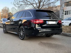 Mercedes-Benz C 220 * * * AMG PACK FULL * * * , снимка 4